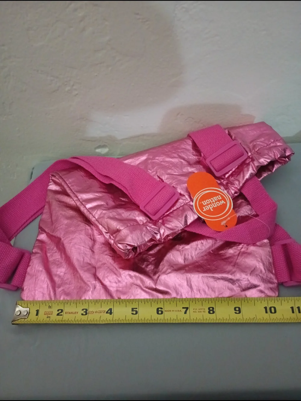 Wonder Nation Girls' Cinch Sack Backpacks (2)